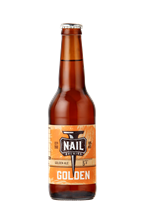 NAIL GOLDEN ALE 330ML